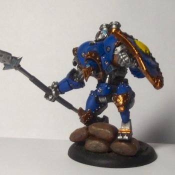 Lancer by Toughit