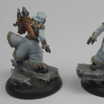 December Acolytes by Dasher2k