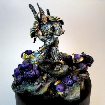 Ferrus Manus by Wermilion