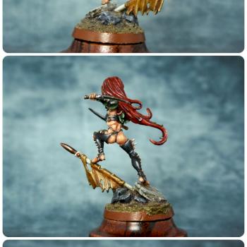 Lelith Hesperax by Hellogre