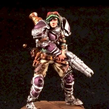 Gastone Crosse by SpeccyAU