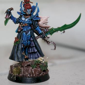 Lady Malys by Draugr