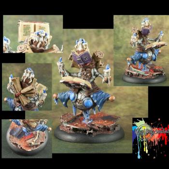 Arcane Effigy by Kr80gz
