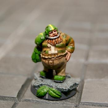 Blood Bowl Blitzer by Thomatchef