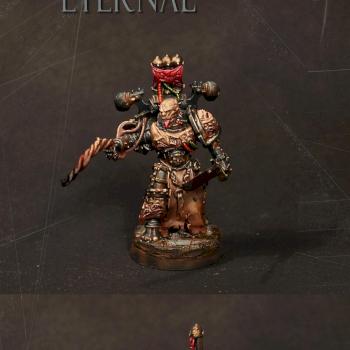 Lucius Eternal by Gruumsh
