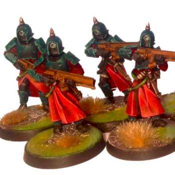 Tox Troopers by olim