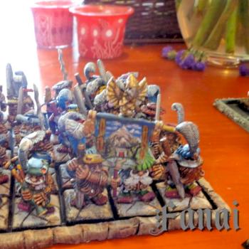 Dwarf Renaisence Unit by fanai