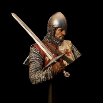 Kingdom of Heaven - Balian of Ibelin by momo