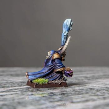 Chaos Sorcerer by nastin