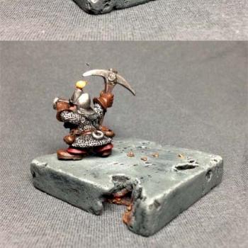 Trying again to start the hobby by laserhawkspacewizard