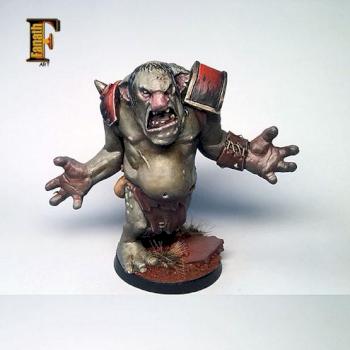 Troll David by fanath