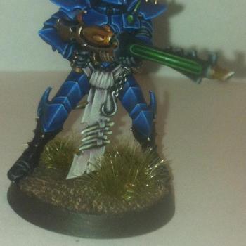 Kabalite Warrior by Draugr