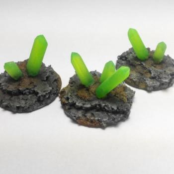 Terrain or objective markers by Tevet