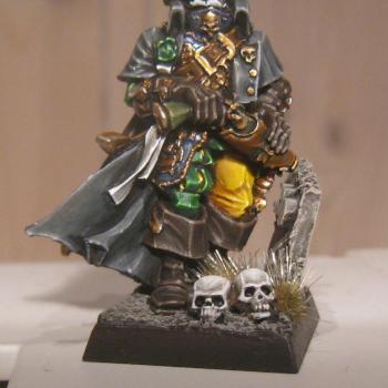 Empire Witch Hunter by Draugr