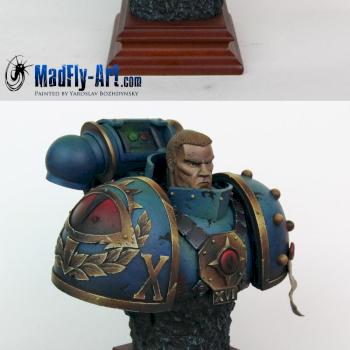 Captain of the Eye by MadFlyArtStudio