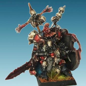 Wulfrik the Wanderer by Centipede