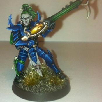 Kabalite Warrior by Draugr