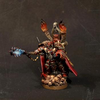 Dark Apostle by Gruumsh
