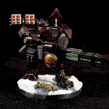 Tay Farsight XV88 Broadside by SpeccyAU