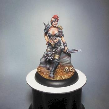 Lilith, Eden by Gorock