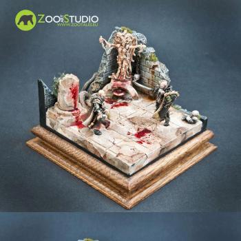 For the Sigmar by Zoo Art Studio