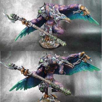 Lord of Change (alternate) by Lokeus