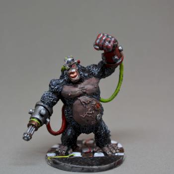 Ape X by Lirazel