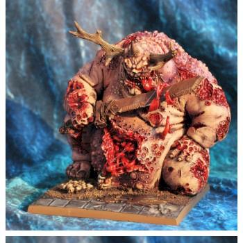 The Great Unclean One by pepobsh