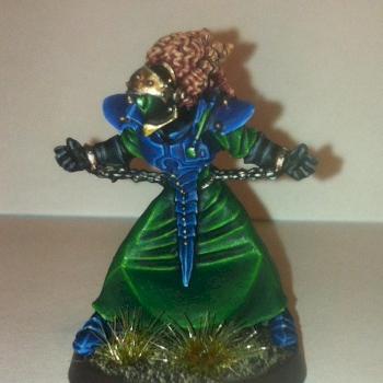 Dark Eldar Medusae by Draugr