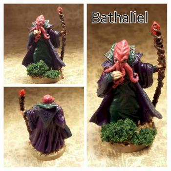 Bathaliel by Marineal