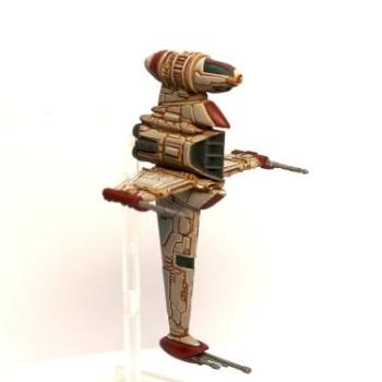 B-Wing by Enthar83