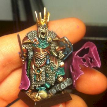 Wight King by Draugr