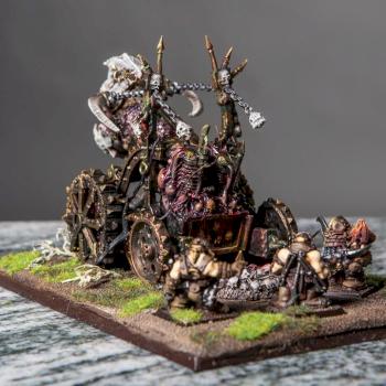 Chaos Hellcannon by nastin