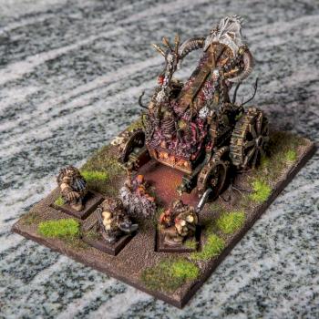 Chaos Hellcannon by nastin