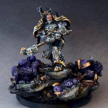 Ferrus Manus by Wermilion