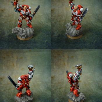 Brother Corbulo by APM Studio