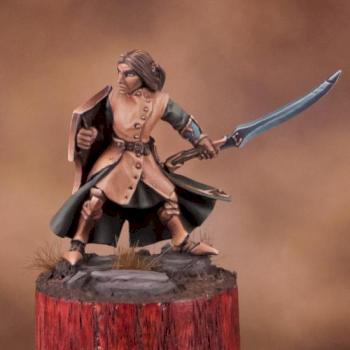 Noreth Skyblade by Cash Wiley
