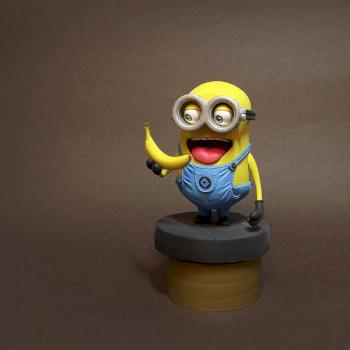 Minion Dave by Gissar