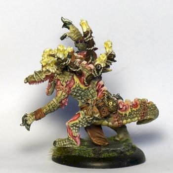 Maelok the Dreadbound by Jaden