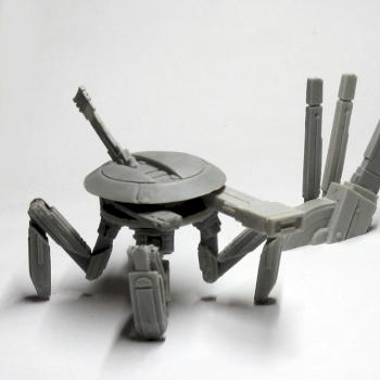 T Type Skywatch Emplacement by 4AcrossIsEmu