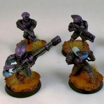 Tau pathfinders by QuantumStudios