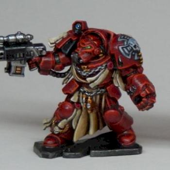 Space Hulk terminator brother Deino by number seven