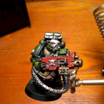 Sons Of Medusa- Devastator by BigNasticus