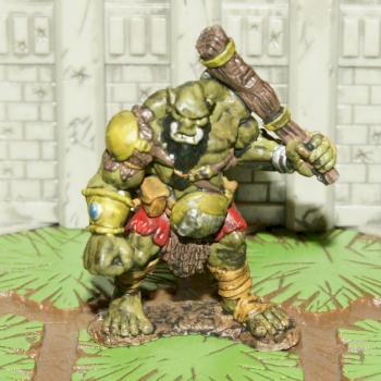 Ogre by tomes