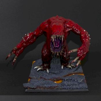 K'daii Destroyer by pap3r
