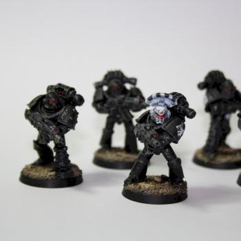 Raven Guard by seth833