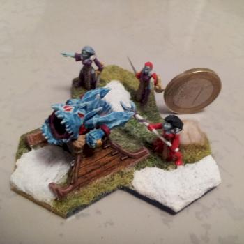 canon des neiges demonworld by msautogne