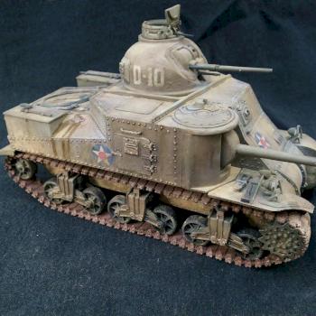 M3 LEE  scale 1/35 by The Tightheadprop