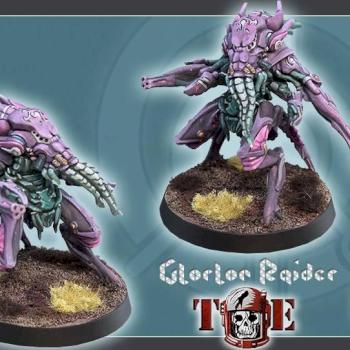 Glorlon Raider by SentinelG