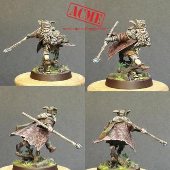 Radagast ( Hobbit) by ACME-Studio